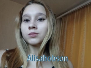 Alisahobson