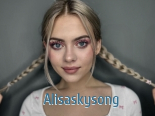 Alisaskysong