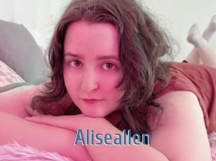 Aliseallen