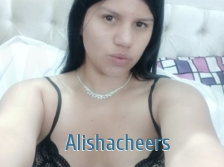 Alishacheers