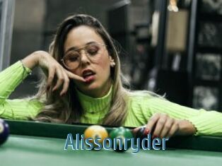 Alissonryder