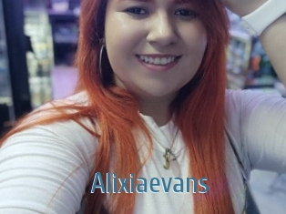 alixiaevans Web adult links