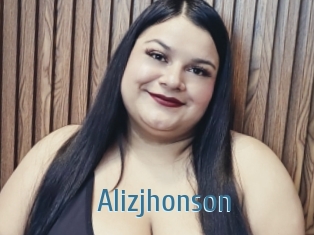 Alizjhonson