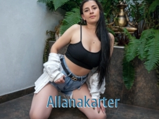 Allanakarter