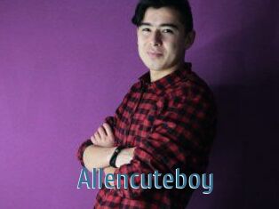 Allencuteboy