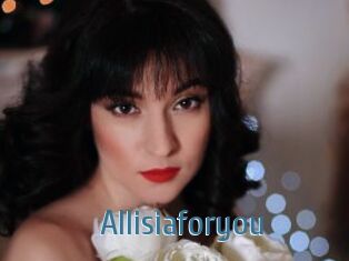 Allisiaforyou
