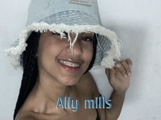 Ally_mills