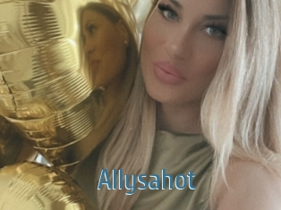 Allysahot