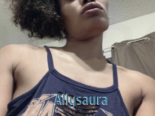 Allysaura