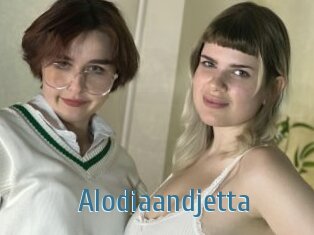 Alodiaandjetta