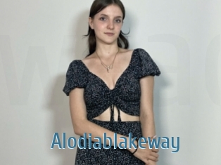 Alodiablakeway