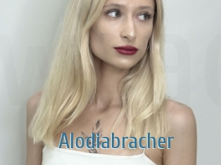 Alodiabracher