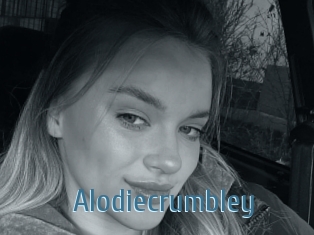 Alodiecrumbley