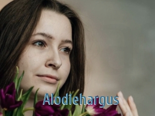 Alodiehargus