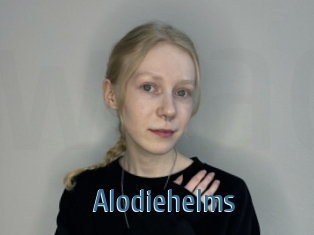 Alodiehelms