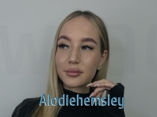 Alodiehemsley