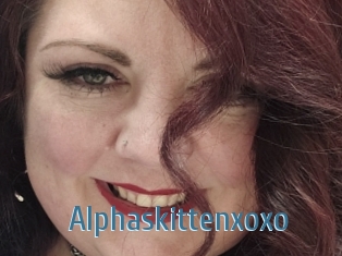 Alphaskittenxoxo