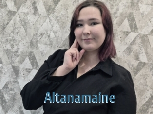 Altanamaine