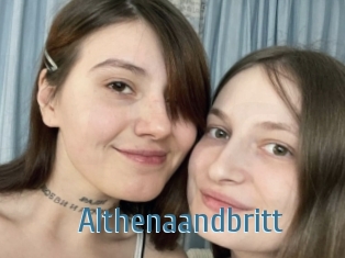 Althenaandbritt