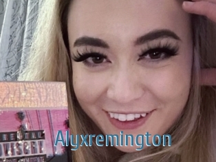 Alyxremington