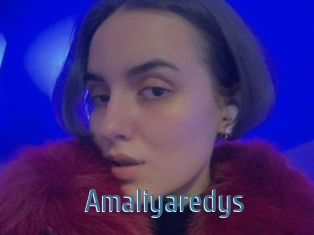 Amaliyaredys