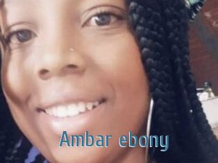 Ambar_ebony