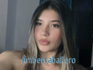 Ambercaballero