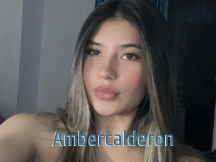 Ambercalderon