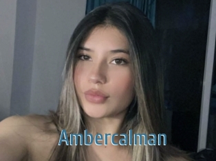 Ambercalman
