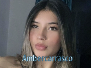Ambercarrasco