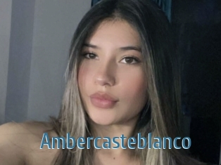 Ambercasteblanco