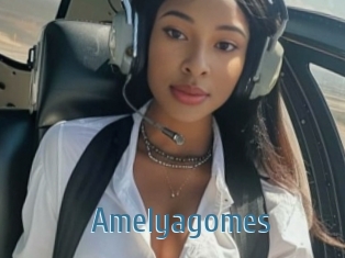 Amelyagomes