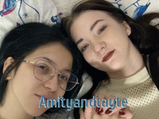 Amityandtayte