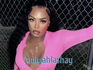 Amiyahlashay