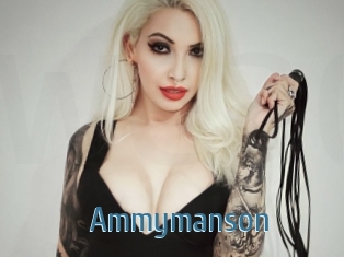 Ammymanson