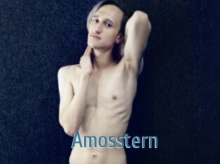 Amosstern