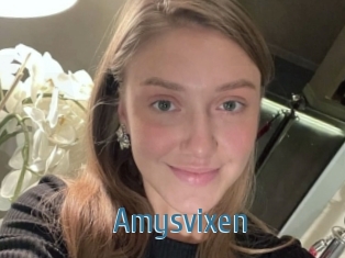 Amysvixen