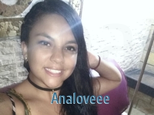 Analoveee