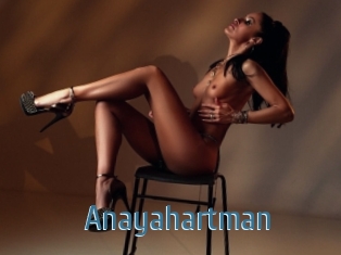 Anayahartman