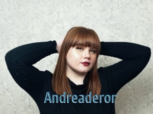 Andreaderor