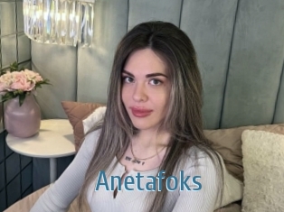 Anetafoks