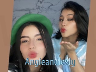 Angieandlesly