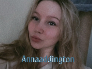 Annaaddington