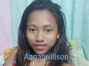 Annahwillson