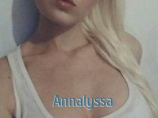 Annalyssa