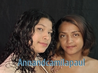 Annandcamilapaul