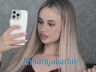 Annariyabarbie