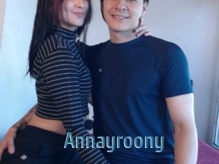 Annayroony