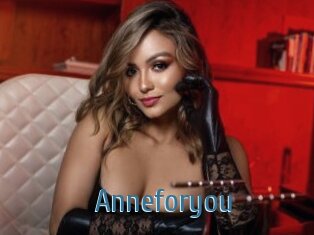 Anneforyou