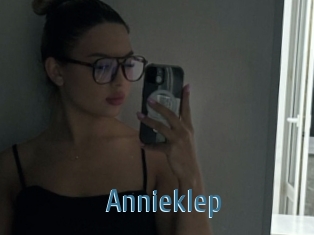 Annieklep